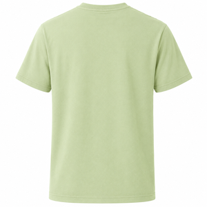 Camiseta de algodón informal a la moda para hombre de Warpro, camiseta ligera de manga corta y corte regular para uso diario en verano, corte regular para deportes - Product Image 2