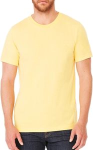 เสื้อยืดผ้าด็อบบี้โพลีเอสเตอร์/คอตตอนแบบยั่งยืน น้ำหนัก 240 กรัม ปรับแต่งได้ ซักแล้ว ใส่ได้ทั้งชายและหญิง แฟชั่นสมาร์ทแคชชวล แห้งเร็ว - Product Image 2