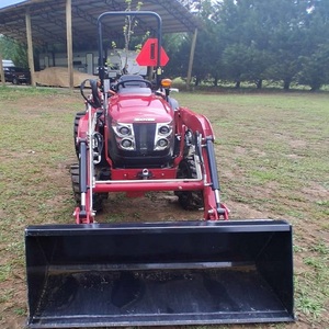 Nuevo Tractor Solis S24 de 90HP para Uso Agrícola con Bomba de Alta Productividad y Componentes de Rodamientos - Product Image 2