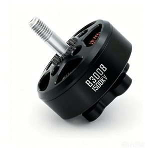 Motor para Dron FPV B3008 1500KV, Eje de Titanio Metálico, Alta Eficiencia, Pieza de Repuesto para UAV DIY - Product Image 1