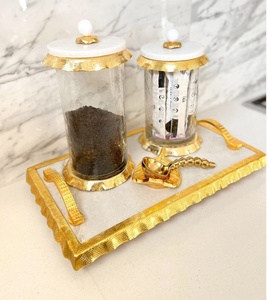 Frascos de Vidrio con Tapas a Precio Económico, Frascos de Almacenamiento de Alimentos, Recipientes Herméticos de Vidrio - Product Image 3