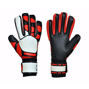 Gants de gardien de but de qualité extrême / Gants de gardien de but en latex de haute qualité, vente en gros - Product Image 3