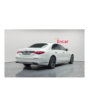 Mercedes-Benz Classe S S350 d Modèle août 2021 47 871 km Diesel Automatique avec sièges en cuir et caméra de recul - Product Image 2