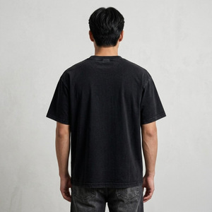 เสื้อยืดพิมพ์ลายกราฟิกประดับเพชรขนาดใหญ่พิเศษ ผ้าฝ้าย 100% เนื้อนุ่ม สไตล์วินเทจใหม่ แขนสั้น สำหรับทุกเพศ - Product Image 5