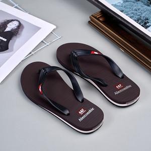 Printed or Glued Pattern Customized EVA Rubber Outdoor <b>Slippers</b> Durable Comfort Fit <b>Flip</b> <b>Flops</b> From Vietnam A and F - Product Image 1