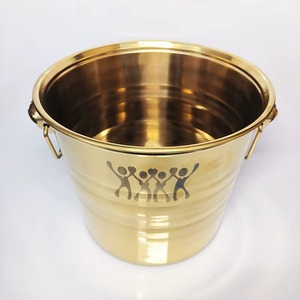 Most selling stainless steel ice <b>bucket</b> perfect combination of functionality and aesthetic appeal - Product Image 2