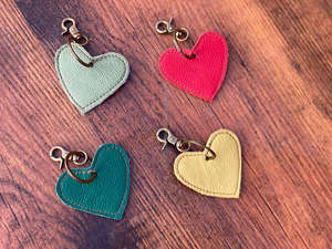 Nouvel arrivage de porte-clés en cuir recyclé multi-porte-clés en cuir porte-clés élégant charme unique porte-clés bon marché à bas prix - Product Image 2