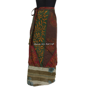 2026 New Style 100% Women Magic <b>Wrap</b> Skirt Magic 38" <b>Sarong</b> Pareo Custom Latest Design Women Fashion Wear for Women - Product Image 5