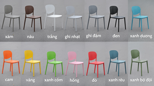 Modern White Lightweight Foam Filled Living Room <b>Chair</b> Rounded <b>Back</b> | Stackable Resin Commercial Luxury Mediterranean Cafe <b>Chair</b> - Product Image 3