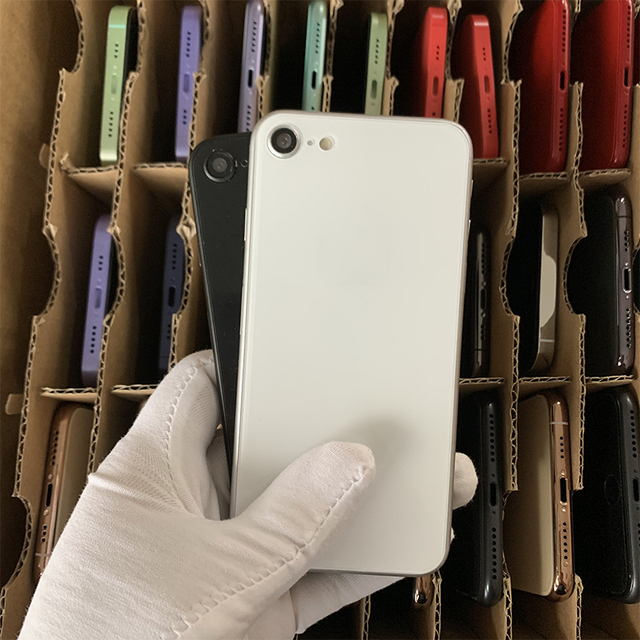Wholesale Second Hand Unlocked Used Mobile Phones Usedphones Original8 Plus X XS XR 11 12 13 14 15 PRO MAX Phone for I Phone 5G