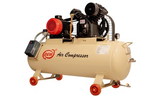 Compresor de Aire Industrial con Sistema de Refrigeración, Compresor de Aire de Doble Pistón de Alta Resistencia de Proveedor de India a Precio de Mayoreo - Product Image 3