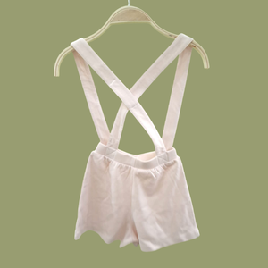 Monos de punto suave de bambú/spandex ecológico/fibra de bambú transpirables antibacterianos con botones para bebés unisex al por mayor - Product Image 2