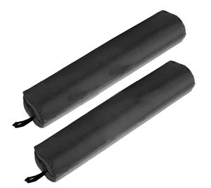 Coussin de protection antidérapant en mousse et tissu pour la nuque et les épaules, idéal pour l'haltérophilie, les squats et les soulevés de hanches chez l'adulte - Product Image 5