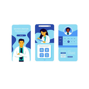 Disease Management <b>Custom</b> Medical App <b>Development</b> for Healthcare App <b>Development</b> for Wellness Programs - Product Image 4