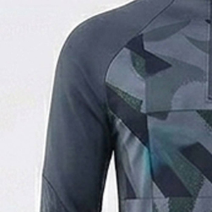 Original Team Wholesale Customized <b>Football</b> Training Tracksuit Full Set Polyester/Cotton Breathable Anti-static Hooded - Product Image 5