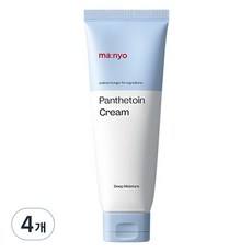 Crema Pantetoin Scontata di Manyo Factory 80ml 4pz Idratante con Vitamina B5 in Confezione Tubolare - Product Image 1