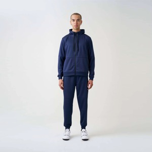 Conjunto Deportivo para Hombre, Talla XL, Blanco y Rosa, Invierno 2026, para Correr - Product Image 4