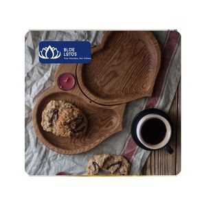 Rattan Wood <b>Storage</b> <b>Tray</b> Modern Design Sustainable & Durable Multifunction for Kitchen & Living Room Use - Product Image 1