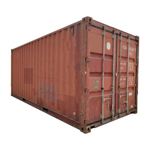 Conteneur frigorifique portable en acier neuf de 20/40 pieds pour transport maritime, conteneur frigorifique ISO, conteneur réfrigéré - Product Image 1