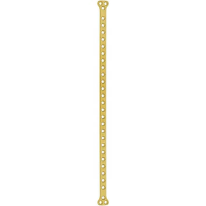 Ensemble de plaques de fixation osseuse en acier inoxydable et titane pour la fixation des fractures chez les animaux, implant chirurgical vétérinaire orthopédique - Product Image 1