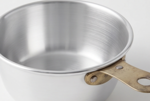 Premium Stainless Steel Measuring Cups Set with Metal Handles Heat Resistant For Kitchen Use Restaurant - Product Image 2