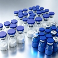 Poudre bleue de peptide de cuivre GHK Cu de haute pureté 99% WV |   Matières premières pour soins de la peau et cosmétiques (CAS 89030955)