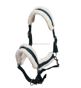 Harnais d'équitation occidentale en nylon PP personnalisable de haute qualité avec rembourrage doux, style selle anglaise pour une conduite confortable à cheval - Product Image 2