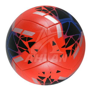 Balón de Fútbol Híbrido Promocional Hecho en Pakistán, Ropa de Entrenamiento de Fútbol, Balón de Fútbol Híbrido - Product Image 3