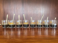 Poudre de café 100% Robusta séchée par atomisation, arôme intense, saveurs chocolat et fruits, mélange expresso 1 en 1, pour pâtisserie, confiserie et l'industrie agroalimentaire, vente en gros