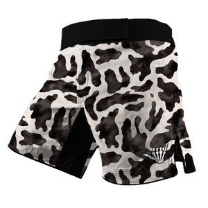 Pantalones Cortos Personalizados de MMA, Boxeo y Grappling 2026, 100% Poliéster, Secado Rápido, Transpirables, Elásticos, Ecológicos, para Adultos, Marca Personalizada para Hombre - Product Image 3