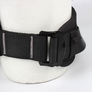 Arnés/Cinturón de Seguridad Ajustable y Personalizado CITICITY para Escalada en Roca y Montañismo, con Poliéster de Alta Tenacidad y Capacidad de 150 kg - Product Image 5