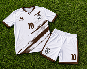 Custom Soccer Football Uniform Sets High Performance Jerseys Shorts <b>Socks</b> Men <b>Women</b> Breathable 100% Polyester Quick Dry Custom - Product Image 6