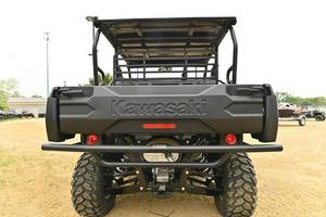 Mule PRO-FXT 1000 Platinum Ranch Edition <b>UTV</b> 4WD 4 Stroke EPA EEC Certified - Product Image 3