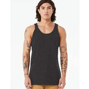 เสื้อกล้าม Next Level ขายส่ง เสื้อกล้ามริบบิ้น เสื้อกล้ามสั่งทำ เสื้อกล้ามสำหรับเพาะกาย - Product Image 5