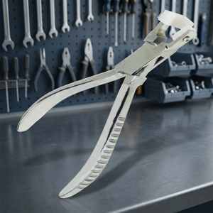 Fishing <b>Pliers</b> | Stainless Steel Fishing <b>Pliers</b> for Hook Removal and Line Cutting - Product Image 2