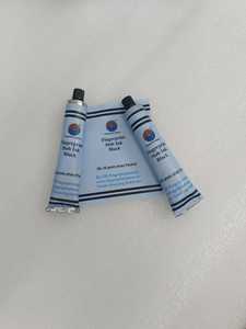 Encre noire pour empreintes digitales Fingerprint Master, tube de 45 grammes, pour usage criminalistique - Product Image 4