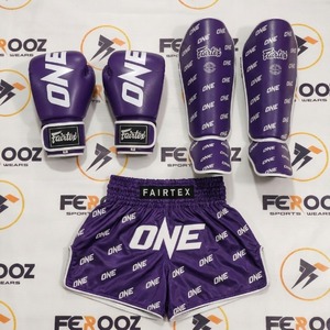 Guantes de entrenamiento, protección para las piernas, pantalones cortos deportivos, ropa de fitness para academia y gimnasio - Product Image 1