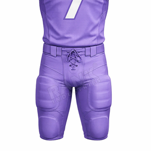 Uniforme de Fútbol Americano de Alta Calidad en Oferta, para Uso Deportivo, Precio al por Mayor, Talla Adulto - Product Image 4
