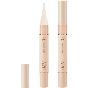 คอนซีลเลอร์ DD 3 กรัม สีเบจอ่อน กลิ่นวานิลลา หัวซิลิโคนเหลว บำรุงผิว มอยเจอร์ไรเซอร์ ปกปิดและปรับผิวให้กระจ่างใส ใช้ง่าย รวดเร็ว เหมาะกับทุกสภาพผิว - Product Image 1