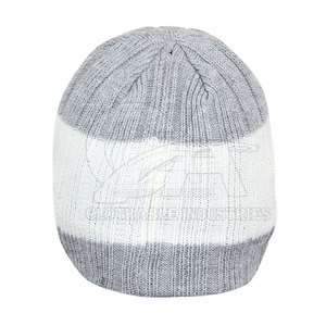 Service de personnalisation de logo OEM/ODM, bonnets, fabrication en gros sous marque privée, approvisionnement en vrac, qualité export, bonnets modernes. - Product Image 2