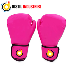 Guantes de Boxeo de Piel Premium Impermeables para MMA y Muay Thai, Ajustables con Correa |   Guantes Ligeros y Transpirables para Artes Marciales - Product Image 4