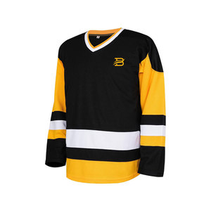 Jersey de hockey sobre hielo de alta energía diseñado para un control máximo del hielo, sensación ligera y soporte para uso prolongado. - Product Image 1