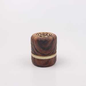 Brûleur à Bakhoor en Métal de Luxe Or Argent, Porte-Encens Oud Moderne Mabkhara pour Décoration Islamique et Cadeau de Ramadan Majlis - Product Image 4