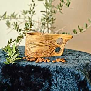 Tazas de madera de jujube maciza personalizadas, hechas a mano, anti-quemaduras, para leche, café, té, cerveza y tazas de té de burbujas, ecológicas y hechas a mano. - Product Image 5