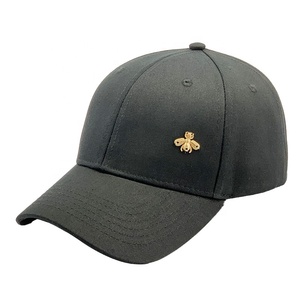 Gorra de Béisbol de Algodón de Alta Calidad, Cinco Colores, Bordado Personalizado para Hombre, Unisex, Ajustable, Transpirable para Exteriores - Product Image 6