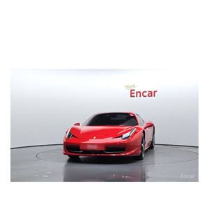 Ferrari 458 Spider 2013 con Caja de Cambios Automática, 67,909 km, Volante a la Izquierda - Product Image 3