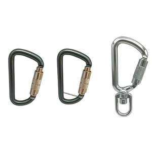 High Safety Performance Harness <b>Lanyard</b> and Fall protection <b>Lanyard</b> for Attaching to Belt - Product Image 2