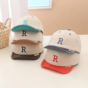 Gorra ajustada para niños de lujo de marca de Vietnam, logotipo personalizado para deportes y fiestas para ciclismo y escenas al aire libre como la pesca - Product Image 2
