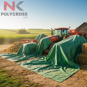 Lona Impermeable para Cualquier Clima, para Cubrir Heno, Uso Agrícola, Equipos y Refugios para Ganado - Product Image 2