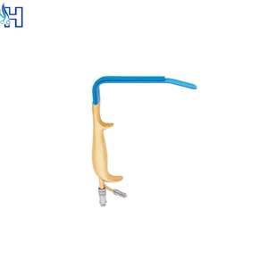 Retractor Tebbetts, Herramienta Quirúrgica Profesional con Mango Ergonómico y Diseño de Cuchilla de Precisión para un Manejo Controlado - Product Image 5